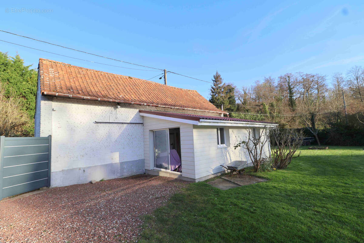 Maison à SAINT-JOSSE