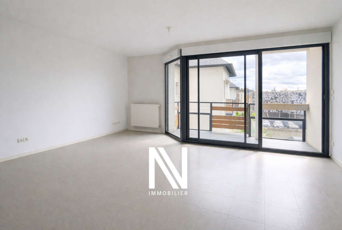 Appartement à DOUVRES-LA-DELIVRANDE