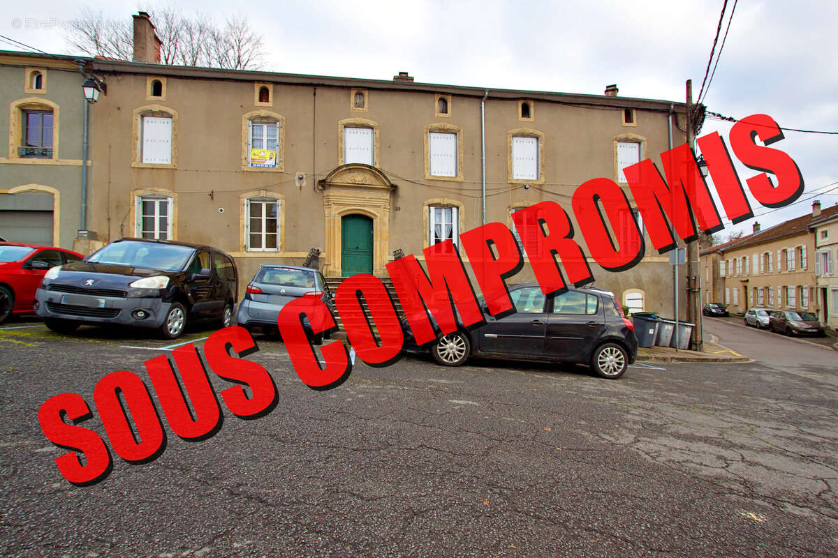 Appartement à BRIEY