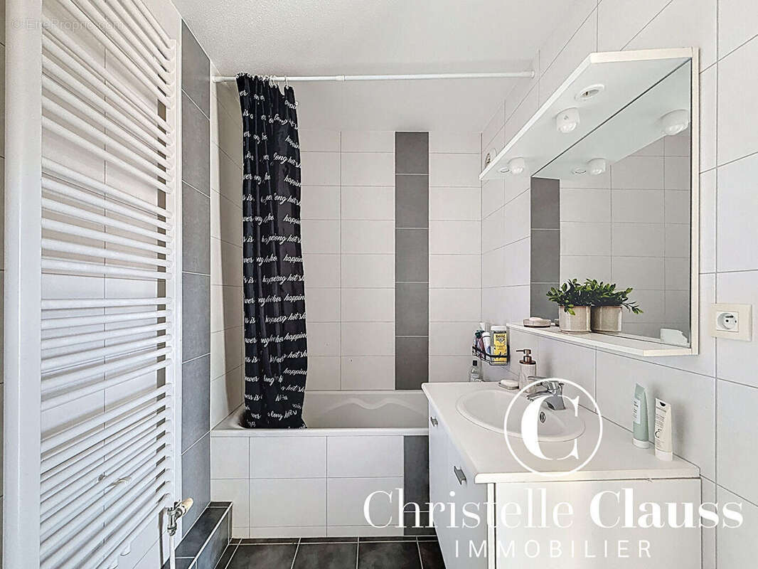 Appartement à HABSHEIM