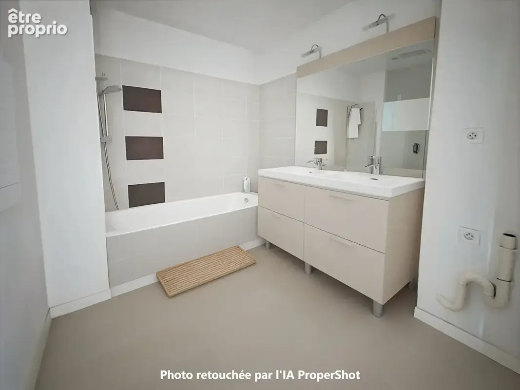 Appartement 57m² à le haillan - photo 10