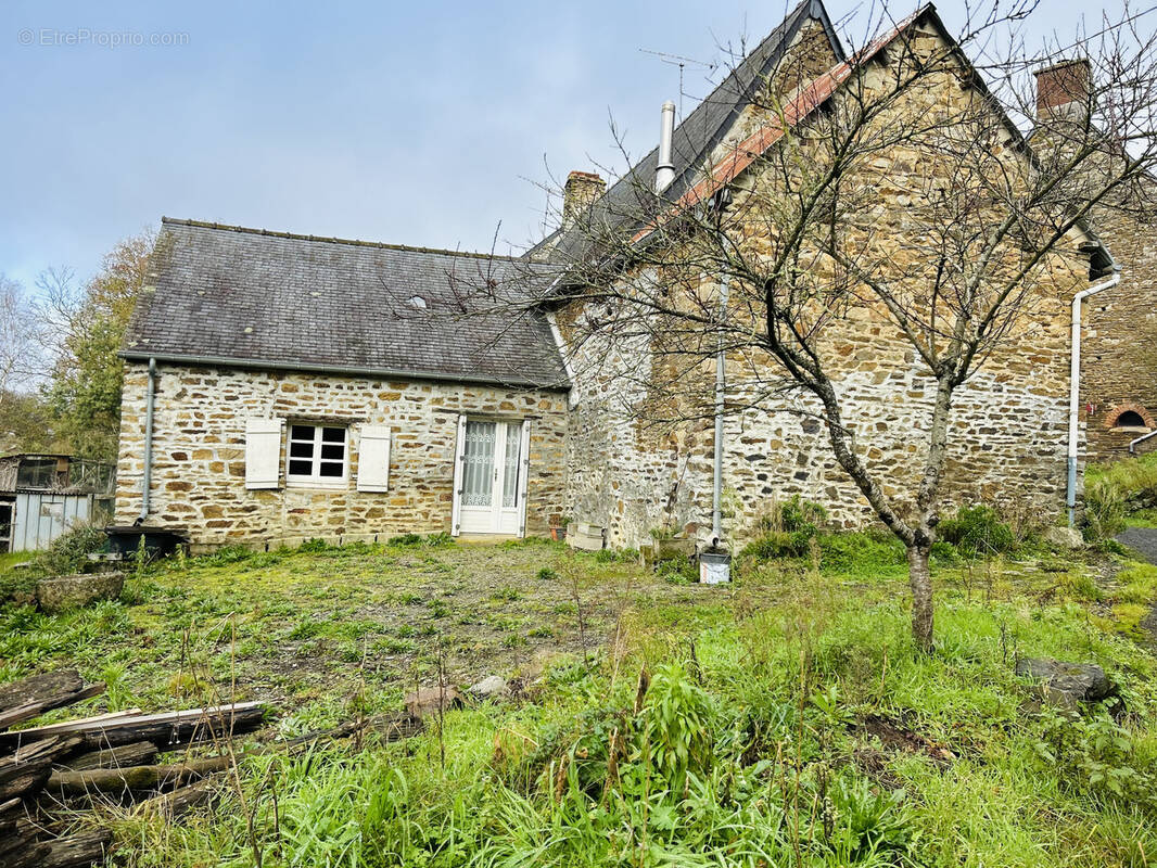 Maison à COGLES