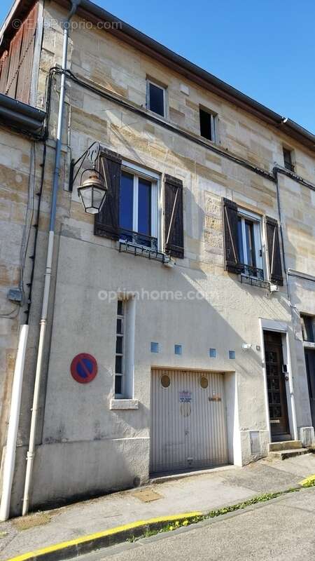 Maison à BAR-LE-DUC