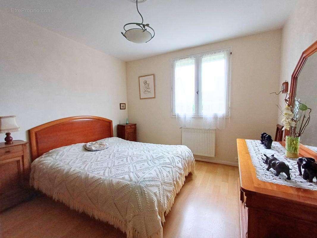Maison à THORIGNE-FOUILLARD