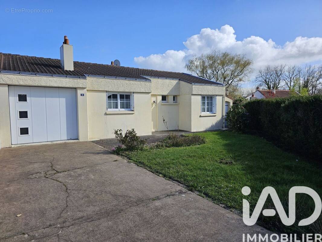 Photo 1 - Maison à LA ROCHE-SUR-YON