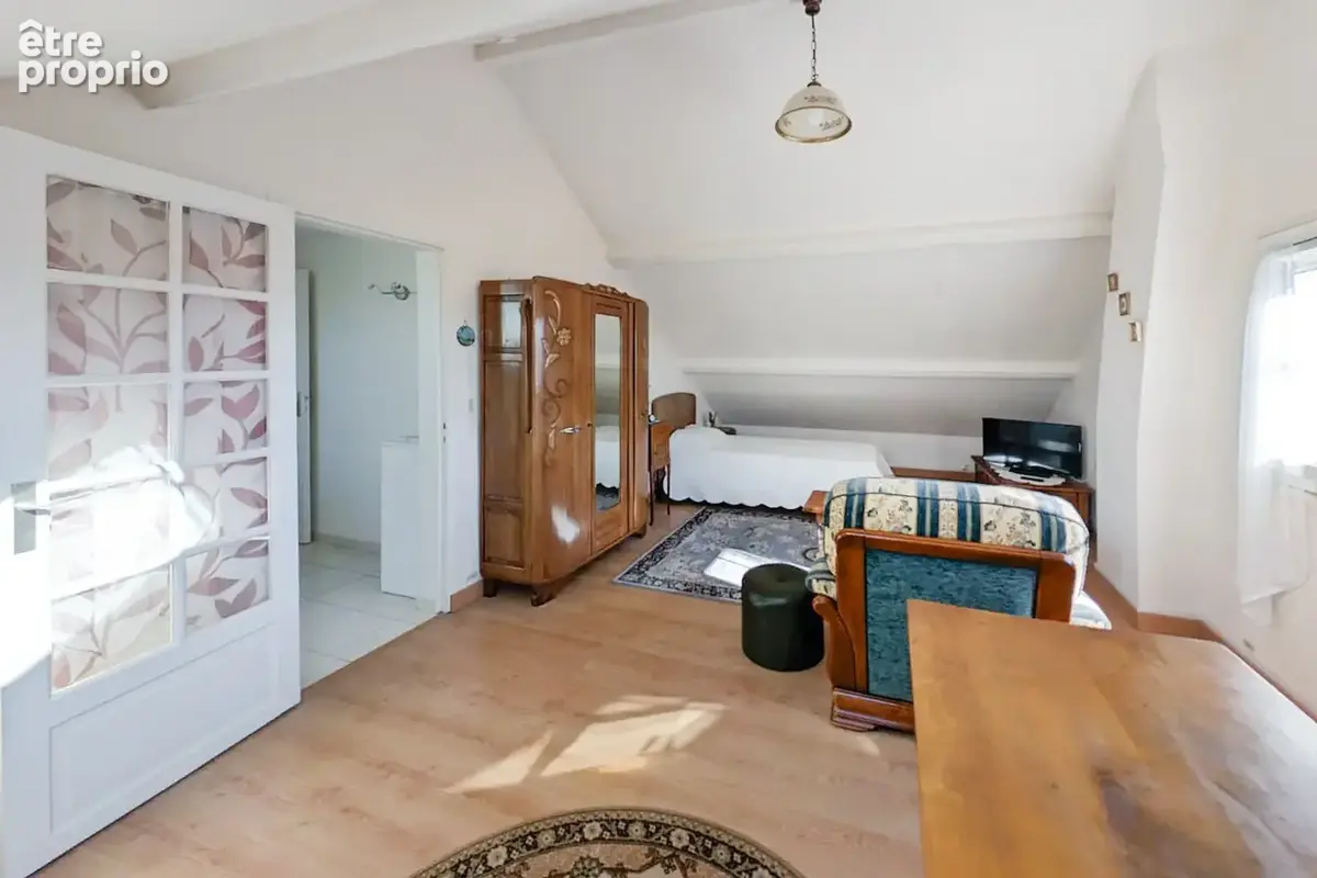 Maison familiale cerny - photo 21