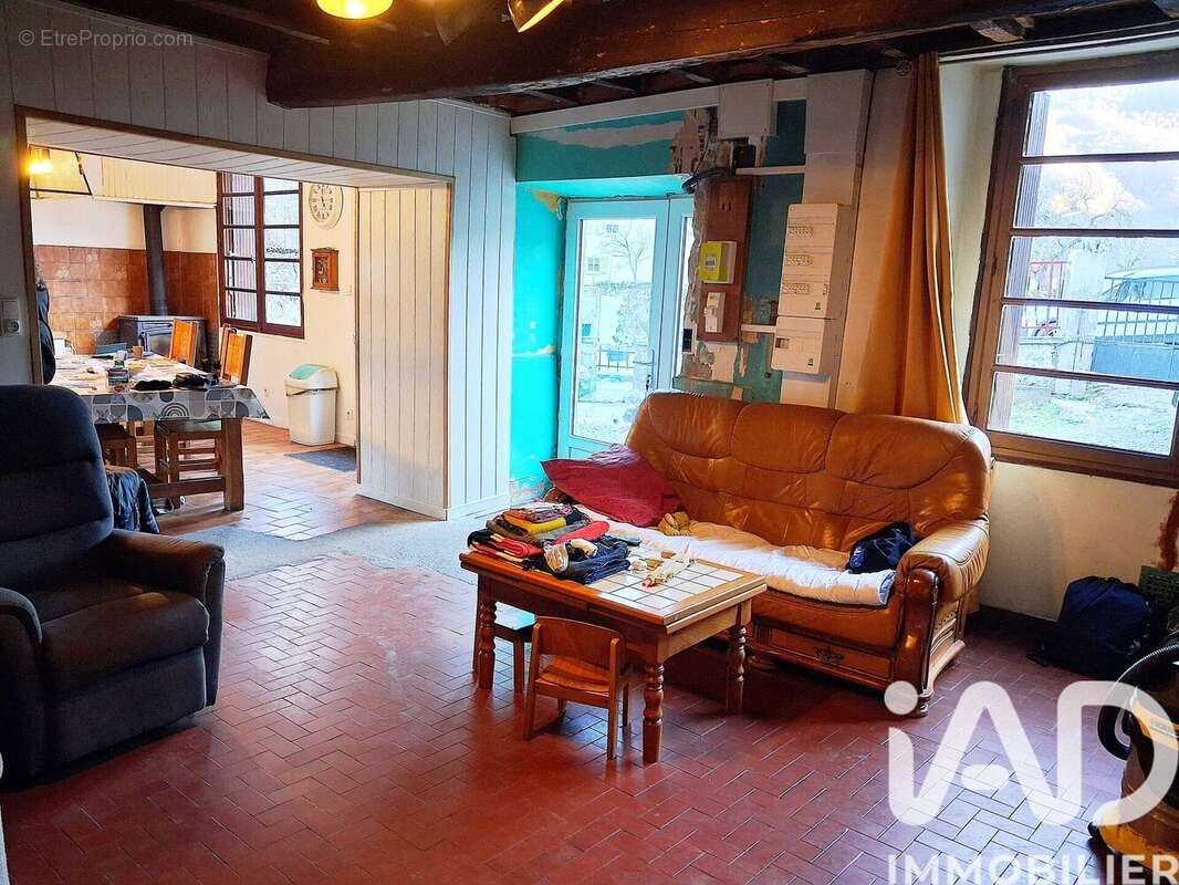 Photo 4 - Maison à SOST