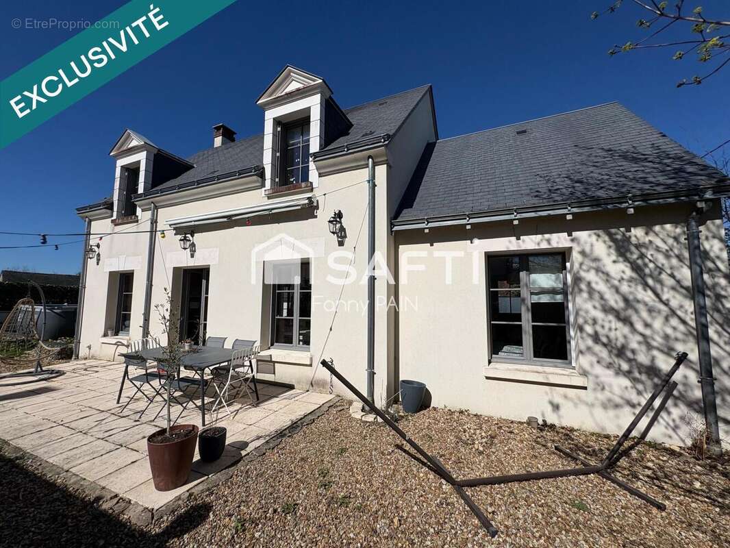 Photo 3 - Maison à MONTLOUIS-SUR-LOIRE