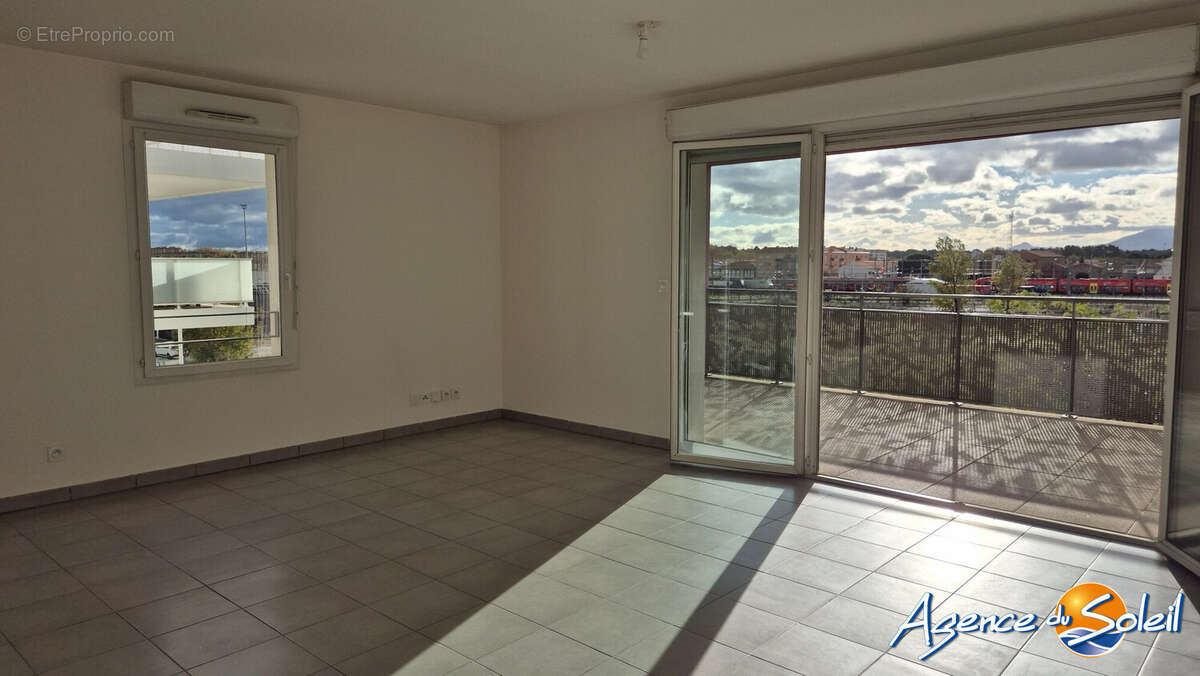 Appartement à PERPIGNAN