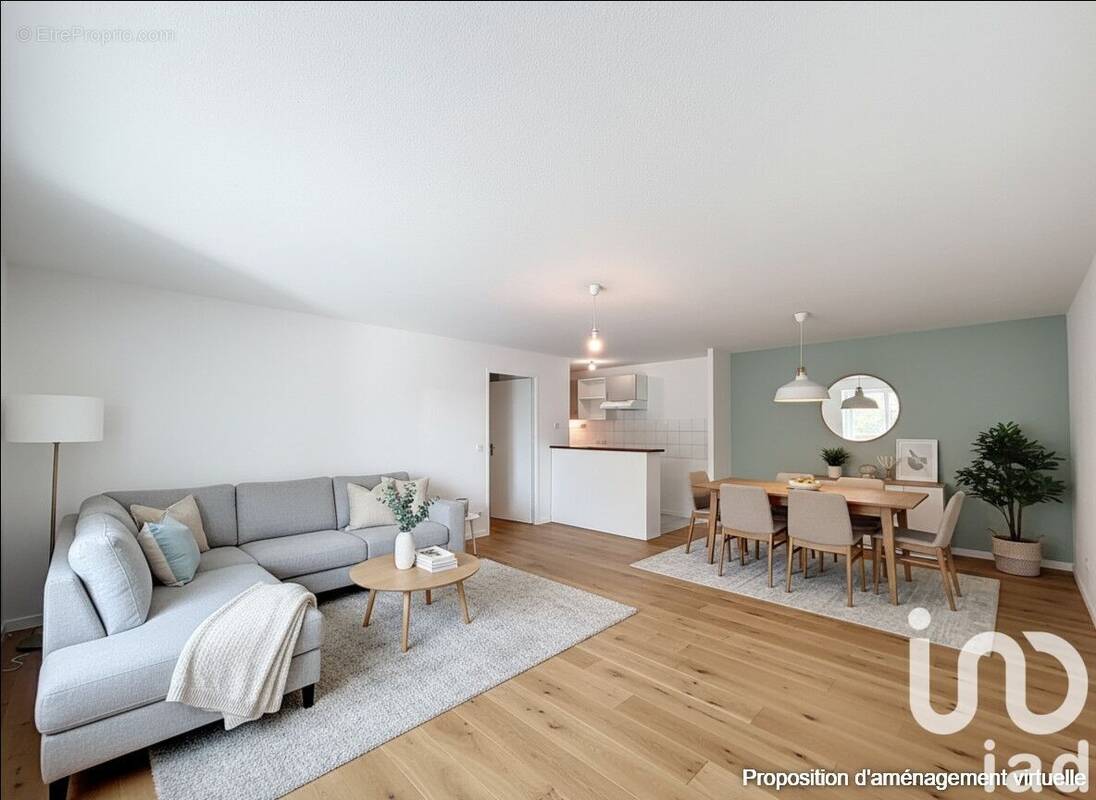 Photo 1 - Appartement à BEGLES