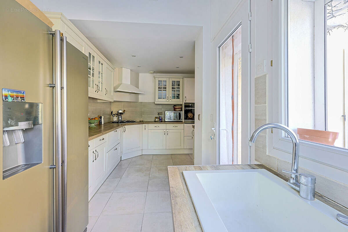 Maison à MARSEILLE-16E