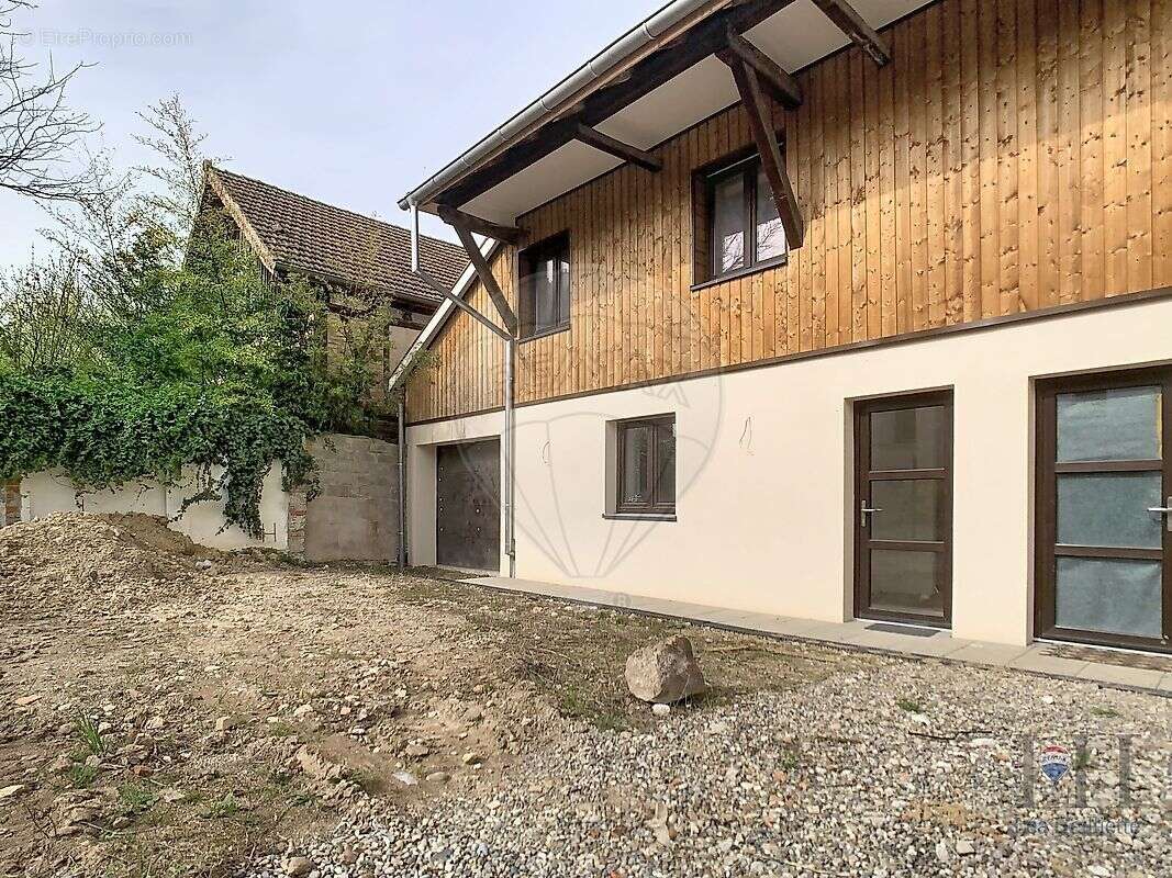 Maison à PFAFFENHEIM