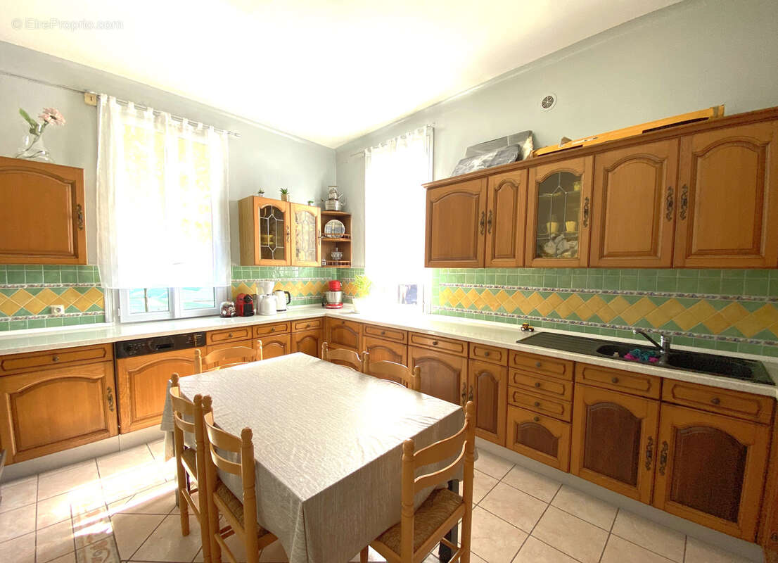 Appartement à NYONS