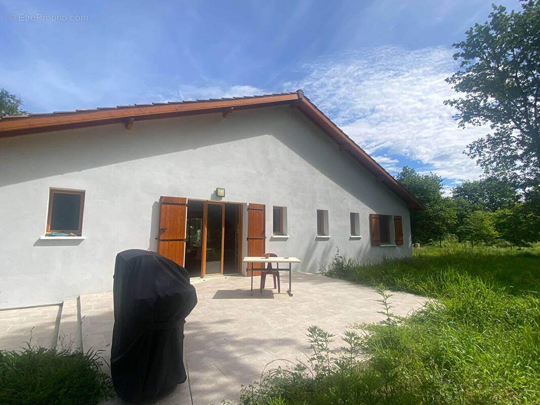 Maison à SORE