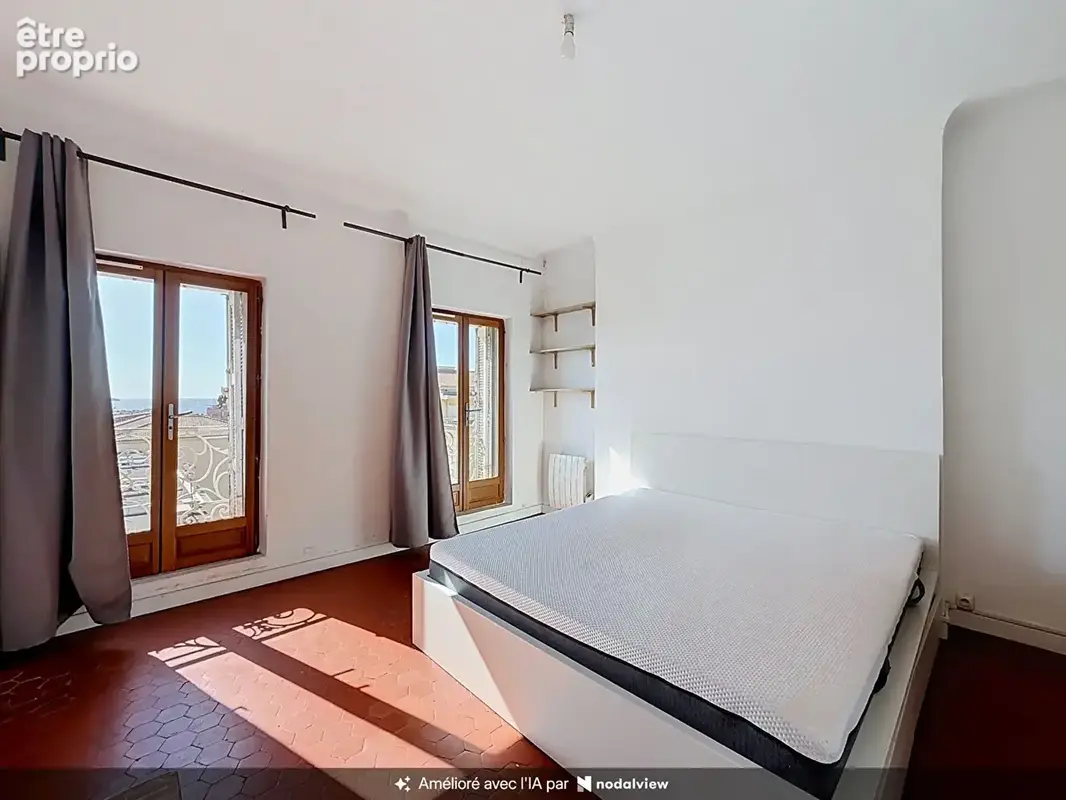 Appartement Marseille 2 pièce(s) 56.34 m2 - photo 4