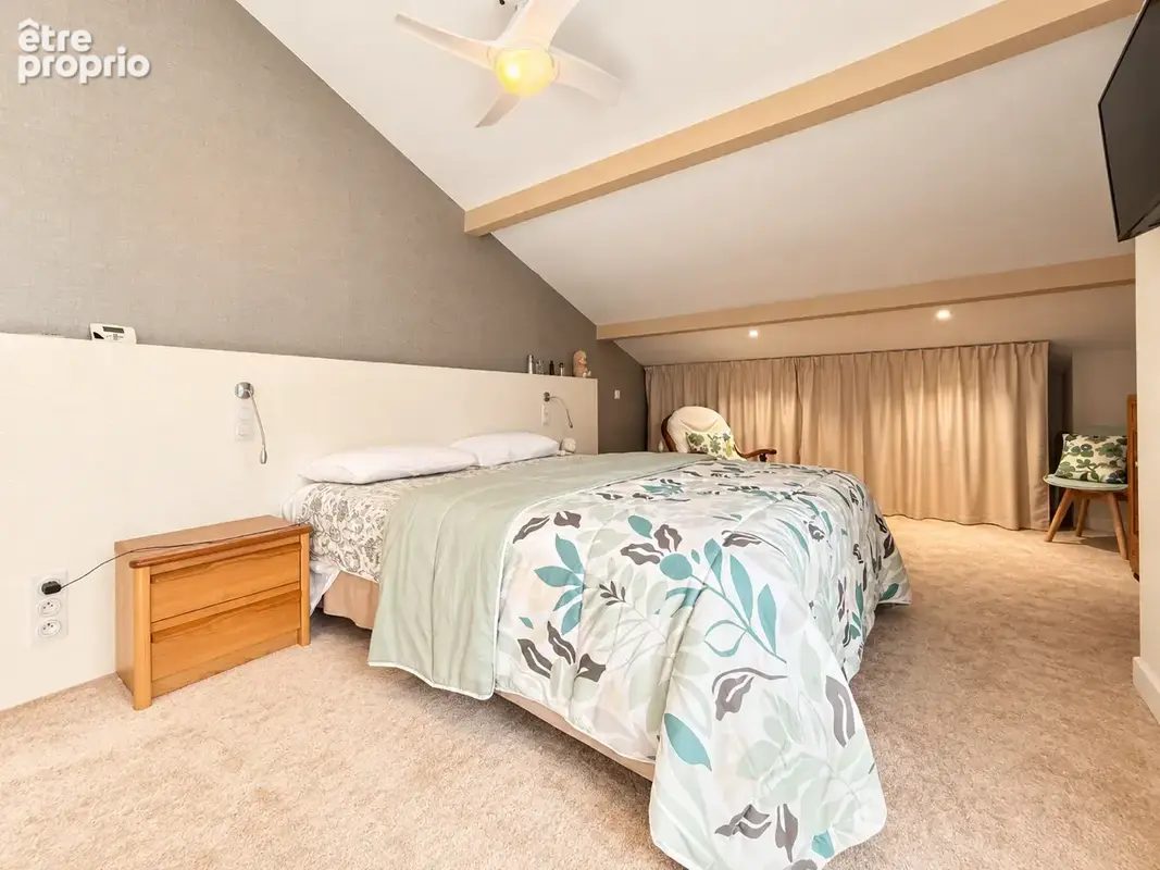 Belle maison en parfait etat-terrasses piscine et garage - photo 13