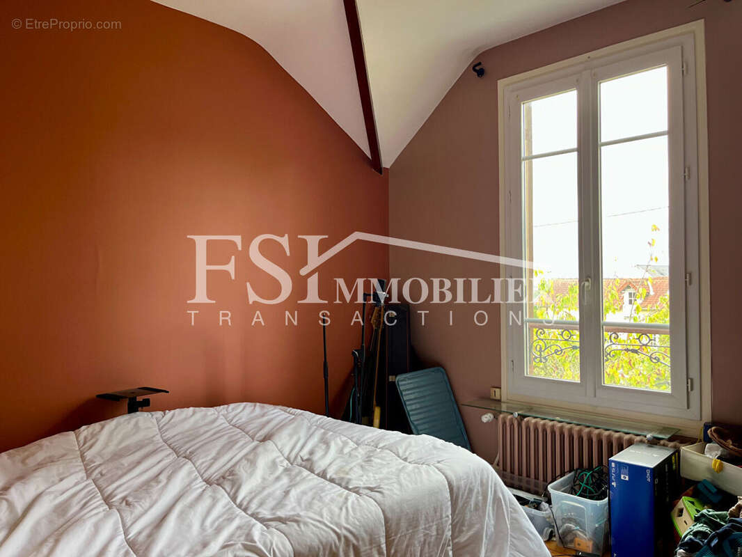 Maison Saint Leu La Foret 4 pièces 75.91 m2 - coteaux - photo 6