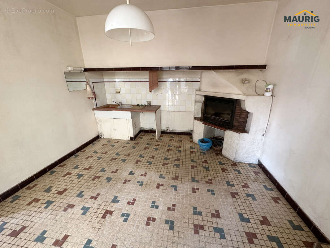 Maison 2 chambres - a renover- marmande - photo 5