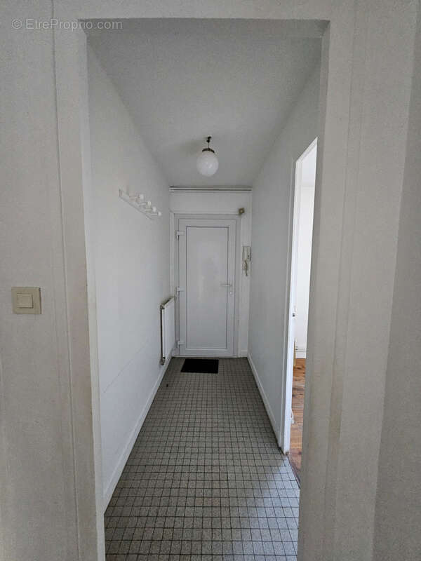Appartement à SAINT-ETIENNE