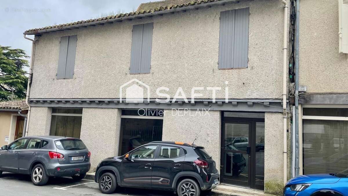 Photo 3 - Commerce à NERAC