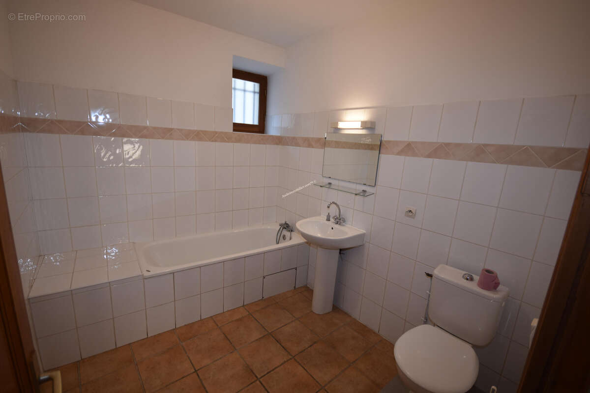 Appartement à LIMOUX