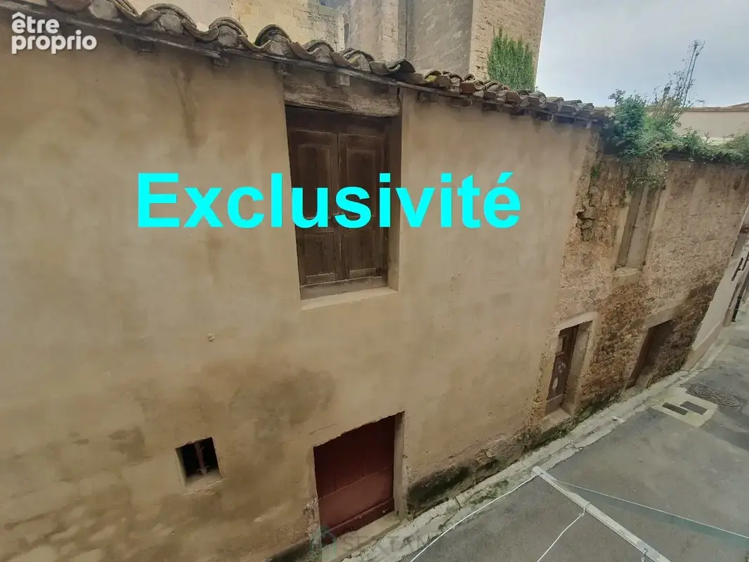 Deux maisons de  village, deux granges - photo 3