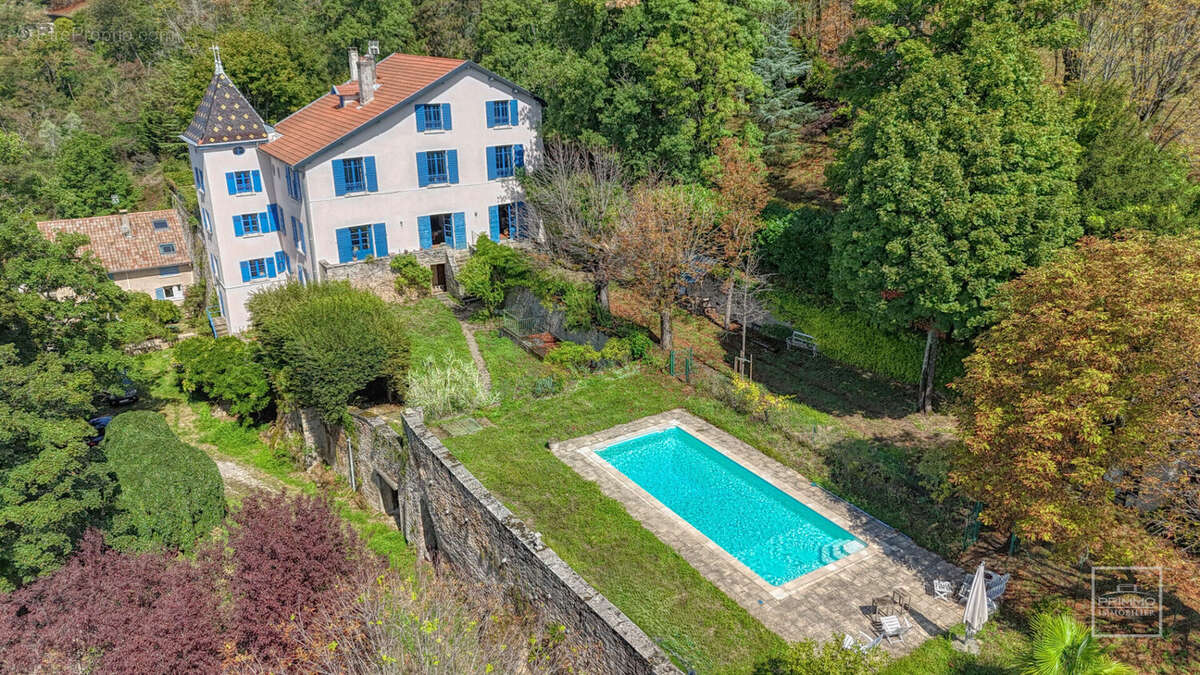 Maison à SAINT-DIDIER-AU-MONT-D'OR