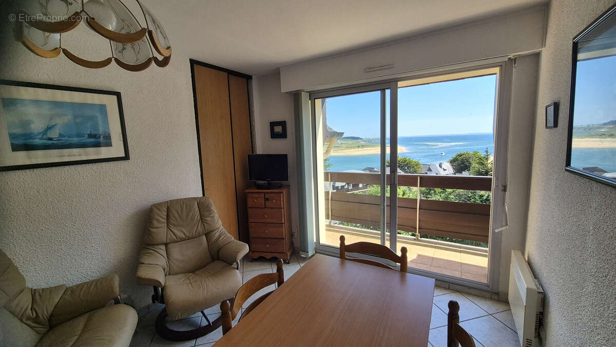 Appartement à CLOHARS-CARNOET