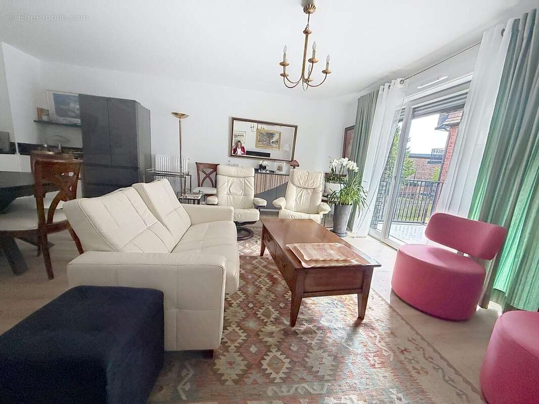 Appartement à MARQUETTE-LEZ-LILLE