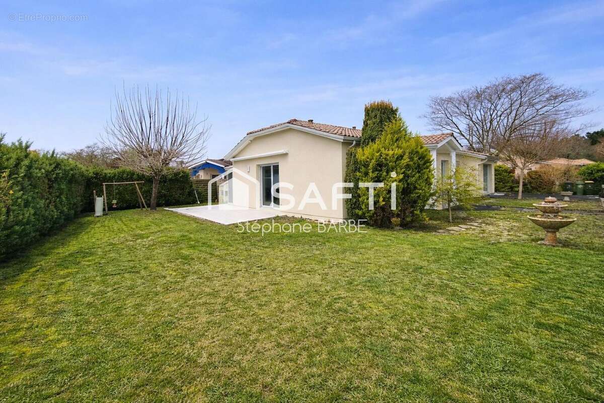 Photo 2 - Maison à HOURTIN