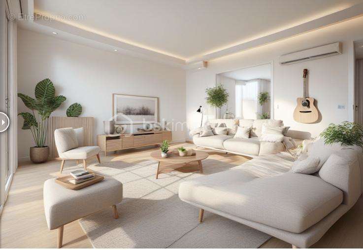 Appartement à FONTENAY-SOUS-BOIS