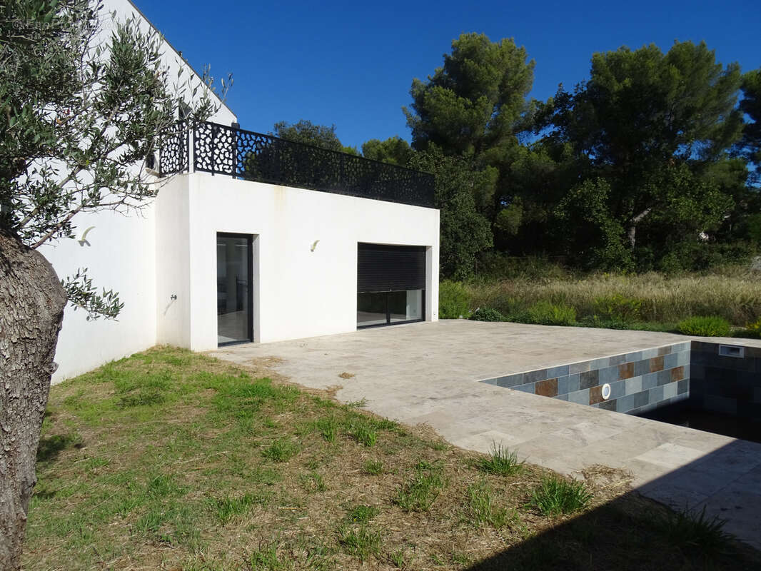 Maison à MARSEILLE-12E
