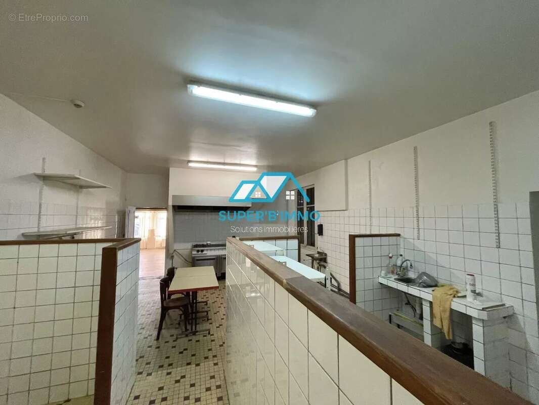 Maison à LA CHAPELLE-LAURENT