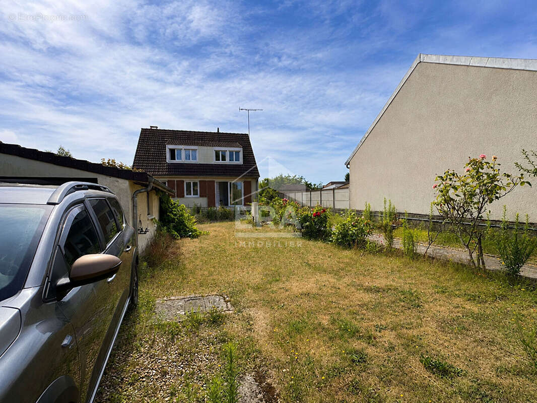 Maison 100m² à seugy - photo 7