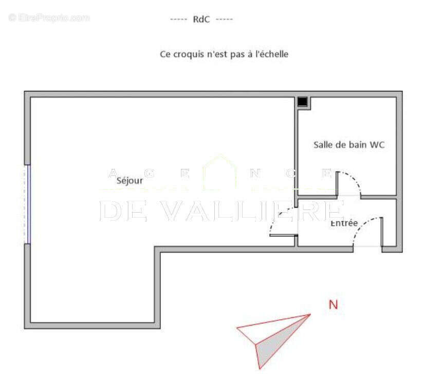 Appartement à NANTERRE