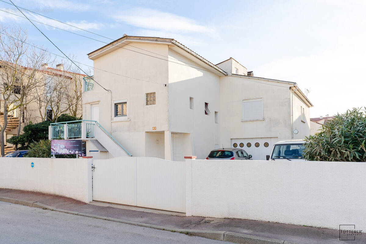 Appartement à FLEURY