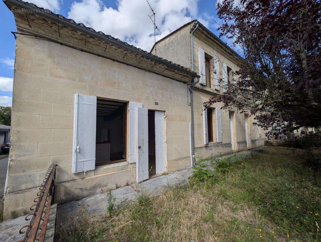 Appartement à LIBOURNE