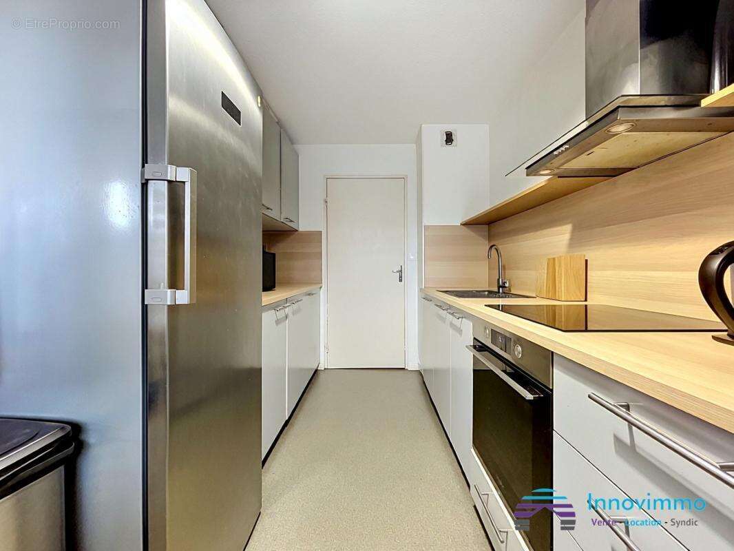 Appartement à STRASBOURG