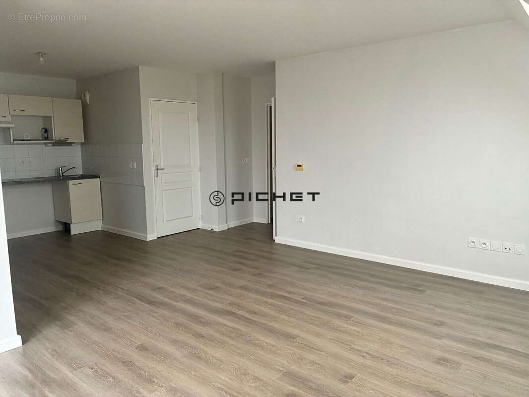Appartement à TOURS