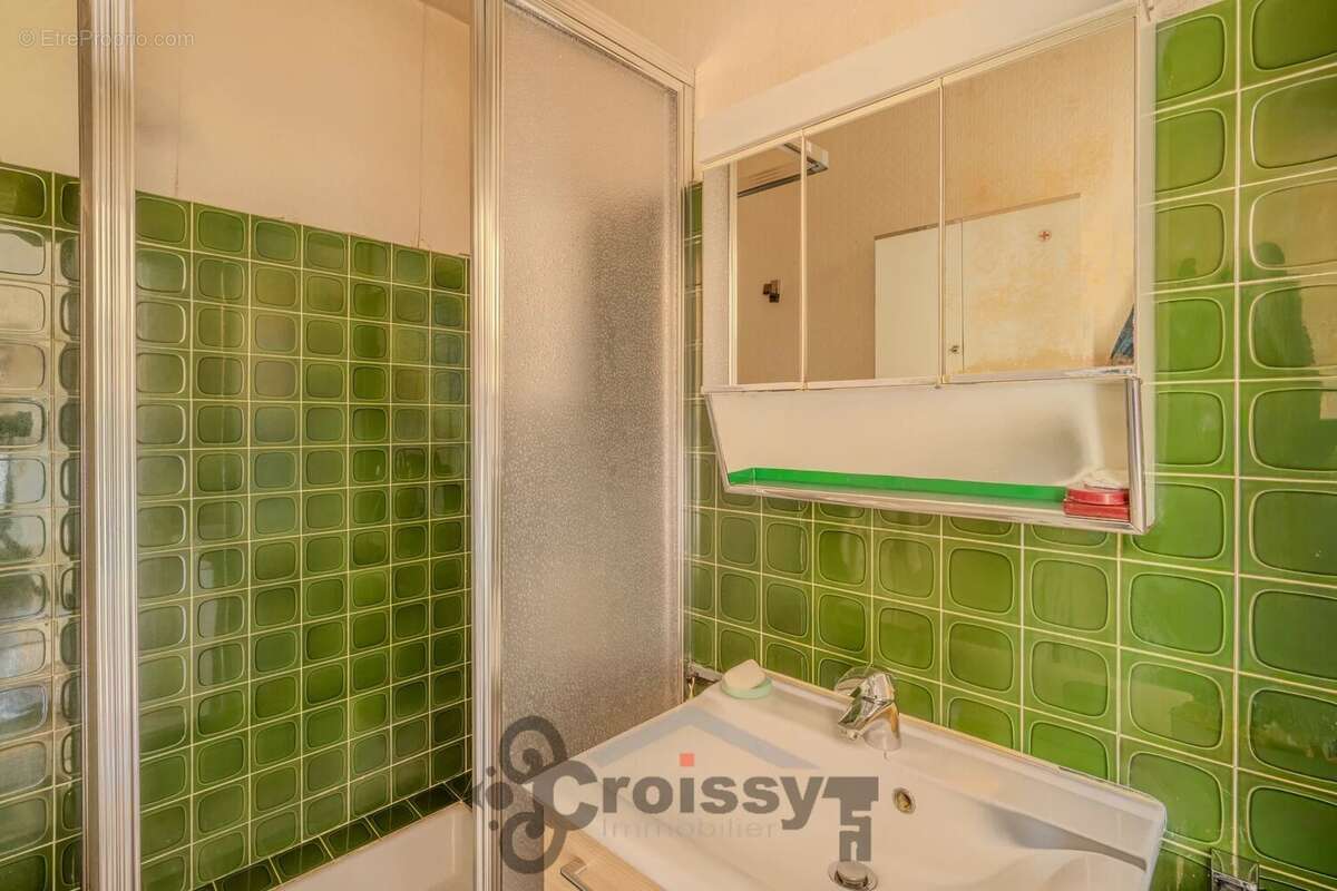 Appartement à BOUGIVAL
