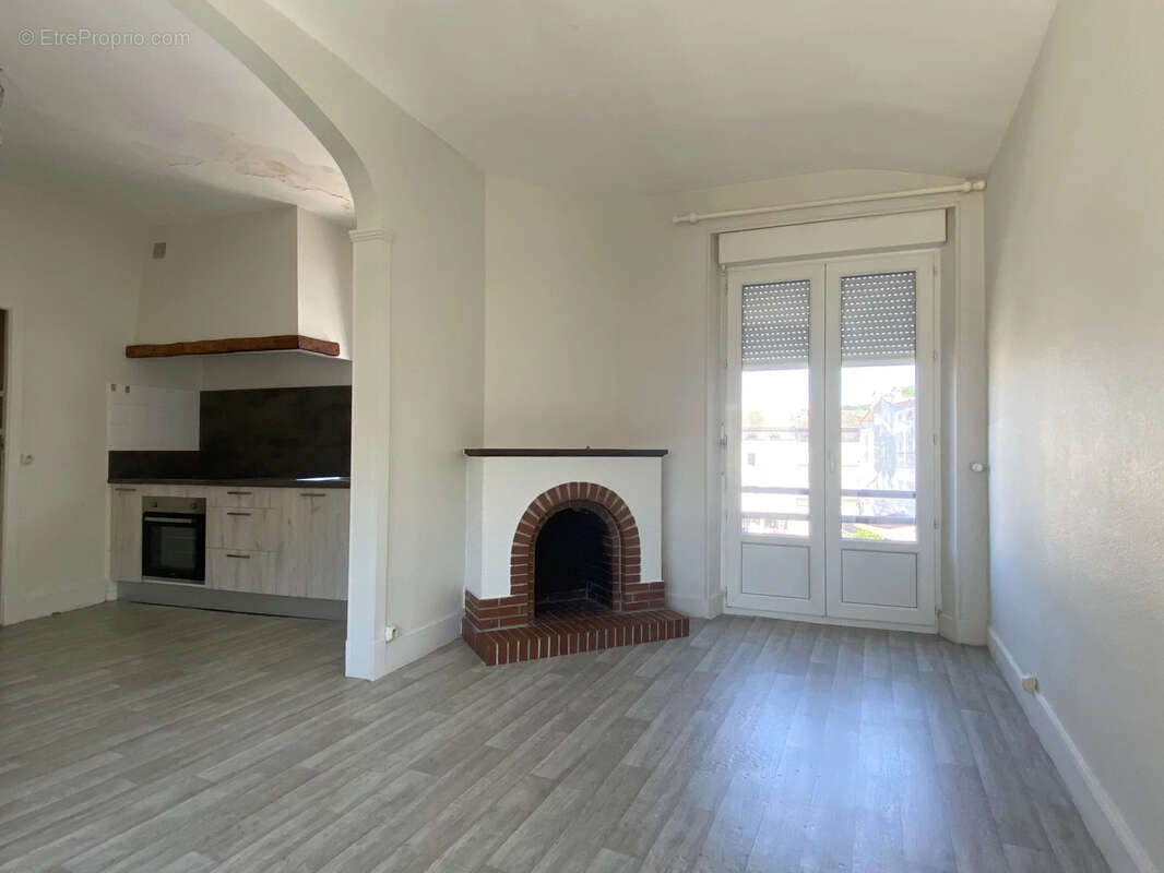 Appartement à MAZAMET