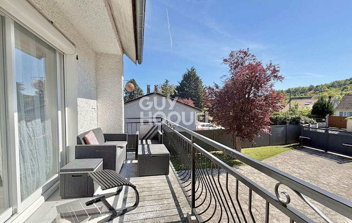 Maison à GARENNES-SUR-EURE