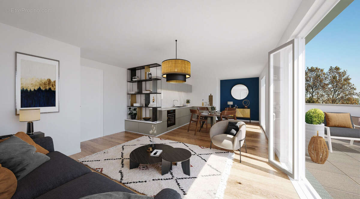 Appartement à COLOMIERS