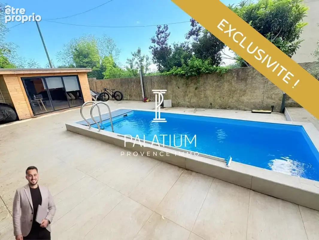 Maison coup de coeur T4 - piscine - photo 3