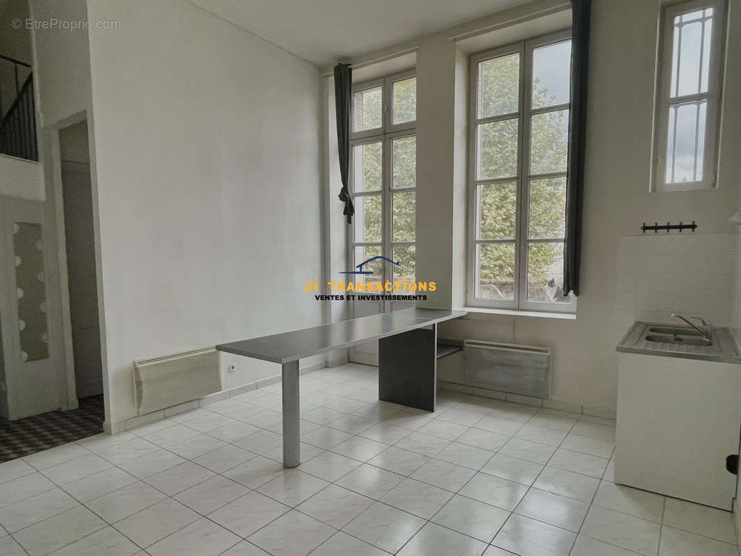 Appartement à RIVE-DE-GIER