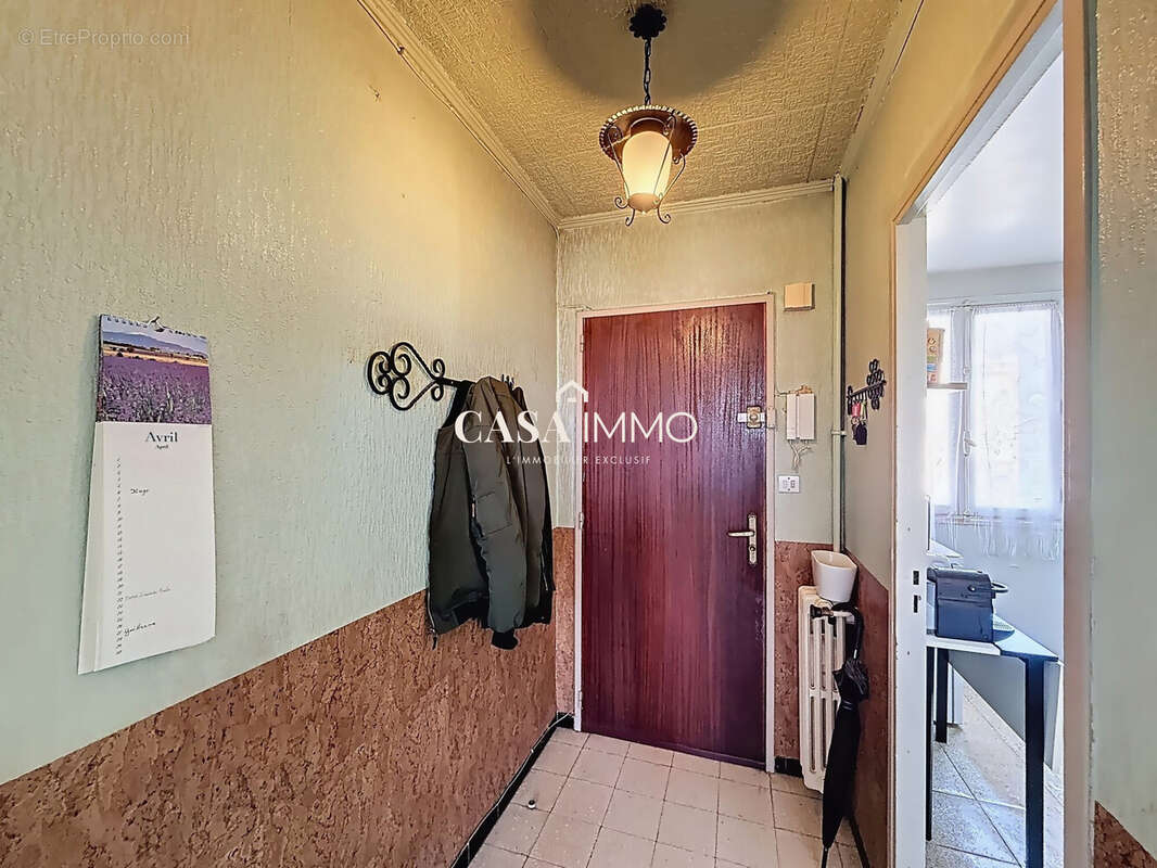 Appartement à TOULON