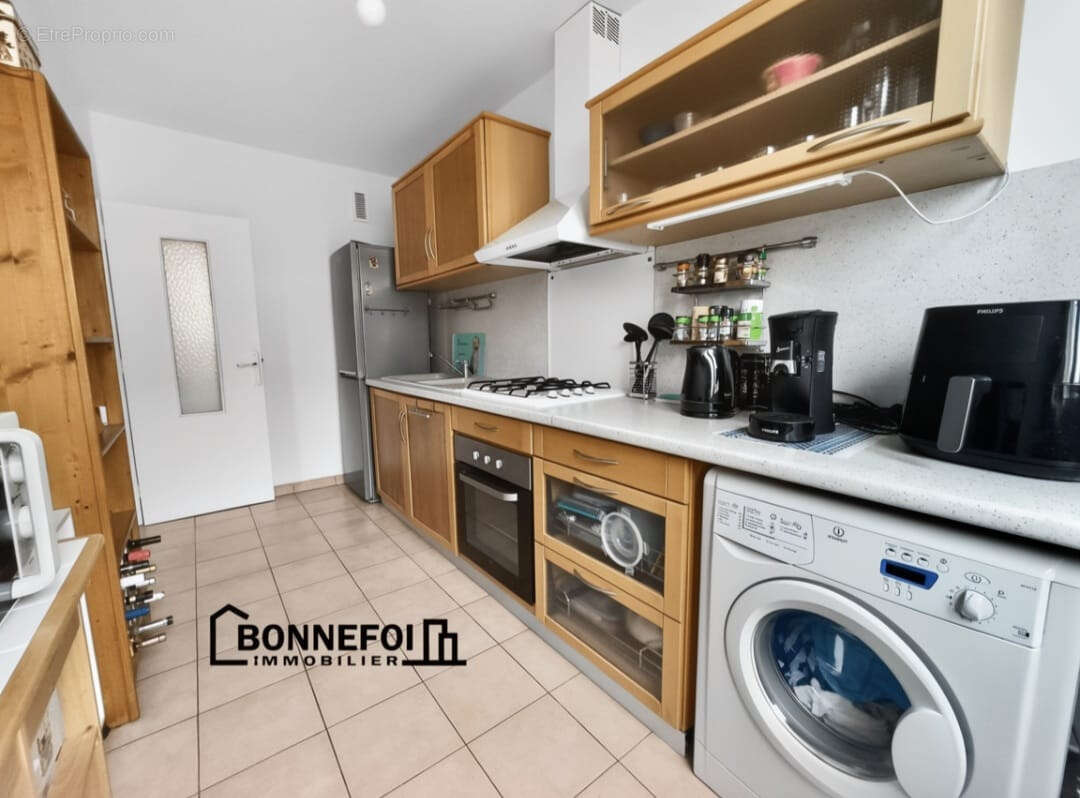 Appartement à CHAMPIGNY-SUR-MARNE
