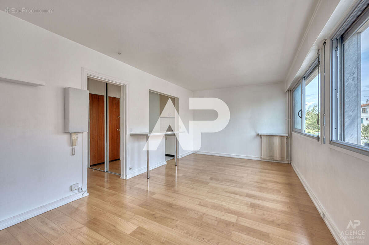 Appartement à RUEIL-MALMAISON