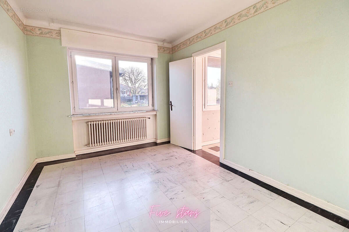 Appartement à FLORANGE