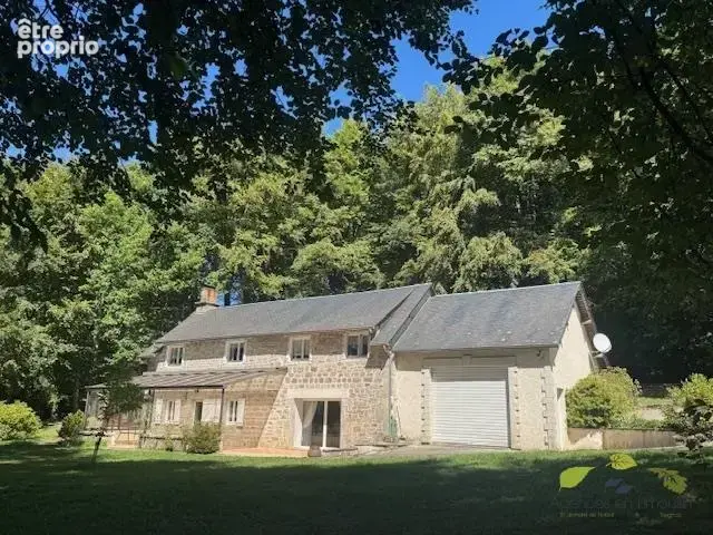 Maison 5 pièces 128 m² · à Saint-Hilaire-les-Courbes · 128 m² · 248 400 €